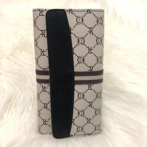 Paul Frank Vintage Monogram Wallet